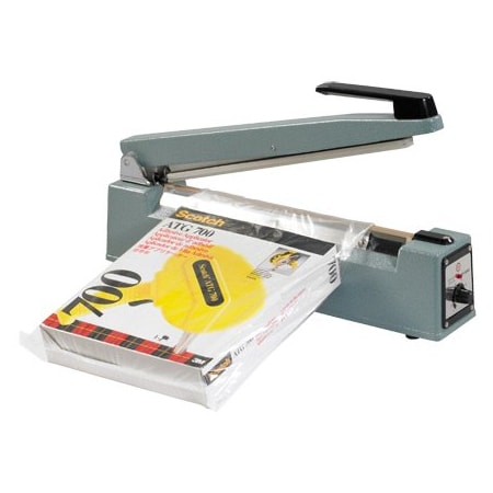 Bsc Preferred 12'' Wide Seal Impulse Sealer SPBW12